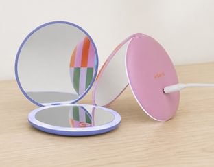 LED Pocket Mirror