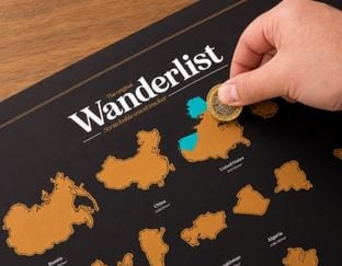 The Original Wanderlist