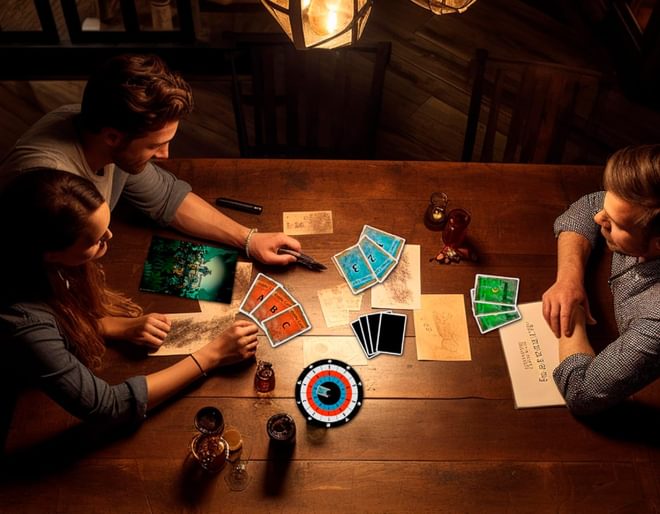 House of Riddles Exit Game