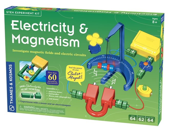 Electricity & Magnetism
