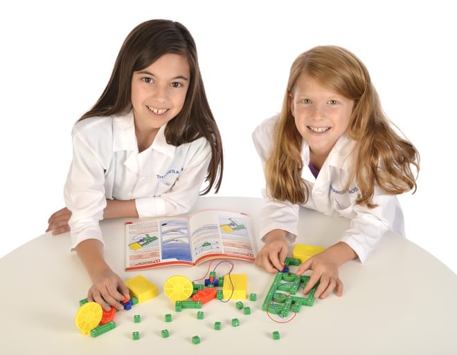 Electricity & Magnetism STEM Kit