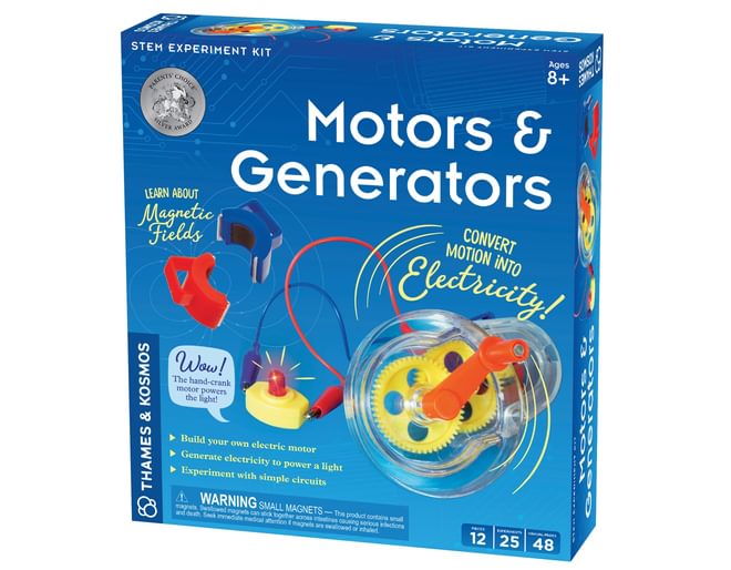 Motors & Generators