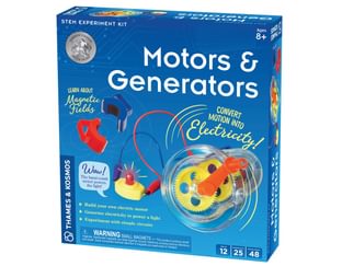 Motors & Generators