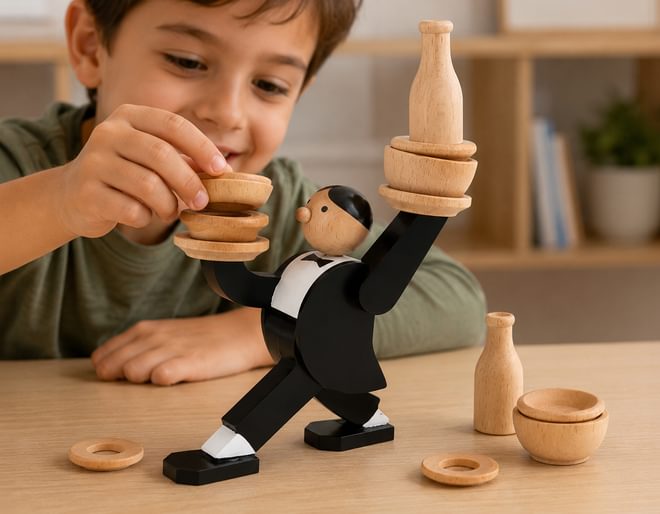 Don't Tip The Waiter