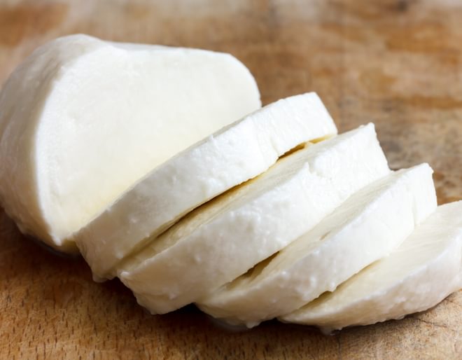 Make your own Mozzarella