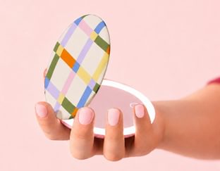 LED Pocket Mirror