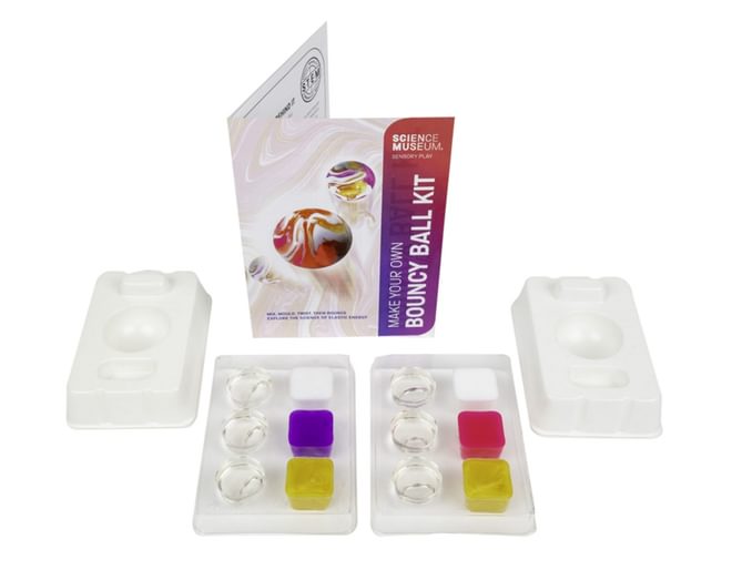 Make your own Bouncy Ball Kit