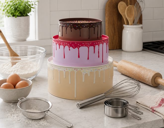 Cake Tins