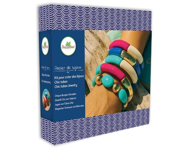 Chic Tube Jewellery