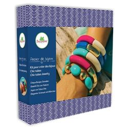 Chic Tube Jewellery