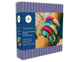 Chic Tube Jewellery