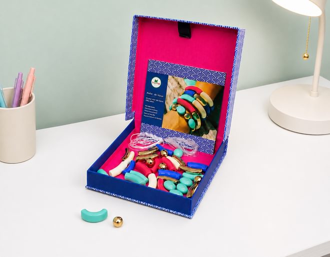 Chic Tube Jewellery