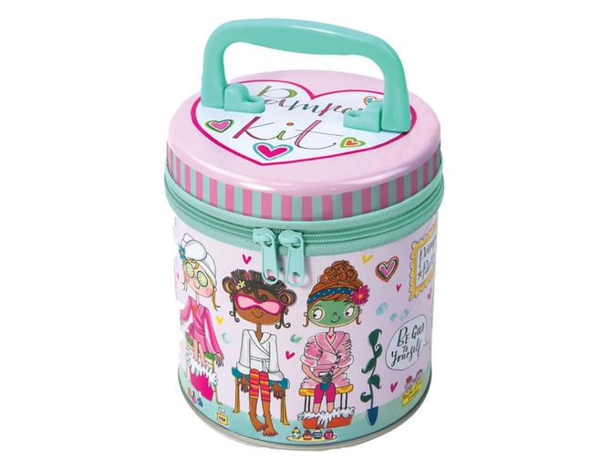 Pamper Tin