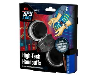 Spy Lab High-Tech Handcuffs