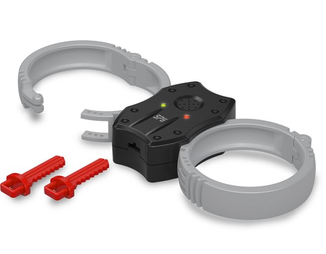 Spy Lab High-Tech Handcuffs