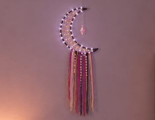 Lunar Dream Catcher