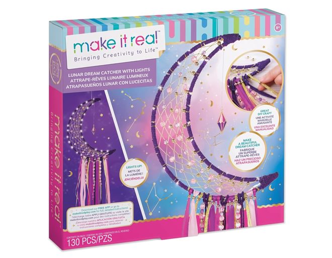 Lunar Dream Catcher Set