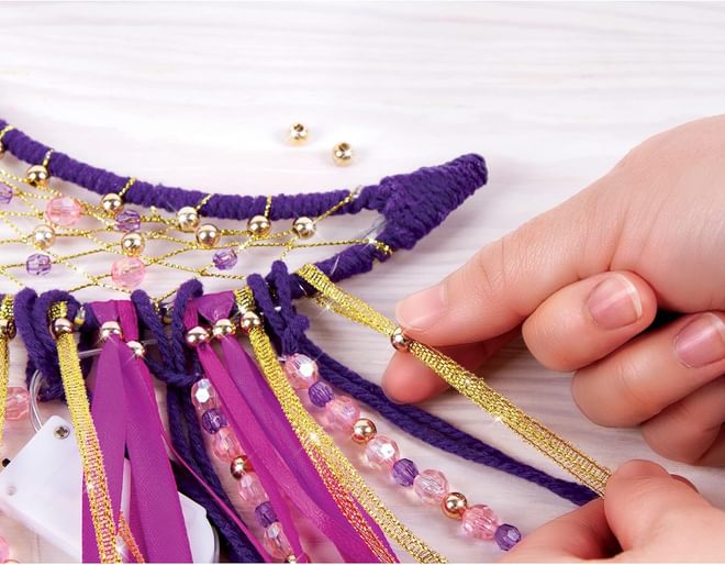 Make your own Lunar Dream Catcher