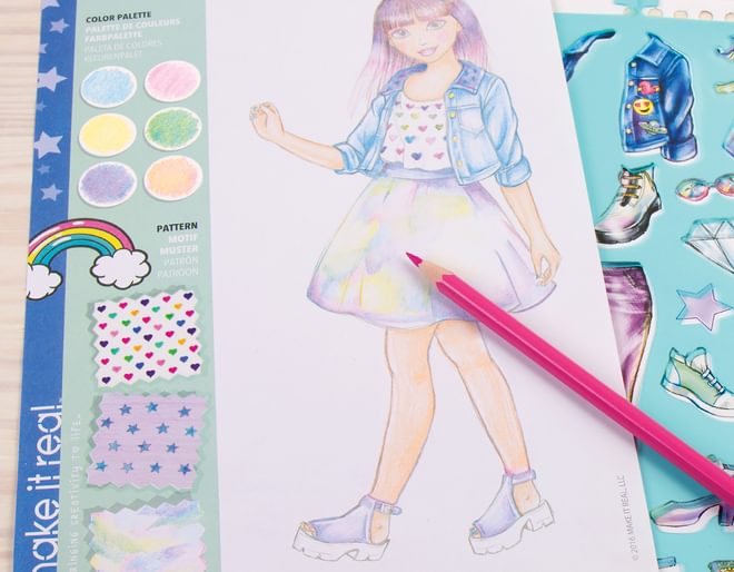 Fashion Sketchbook