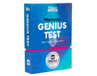 Mensa Genius Test