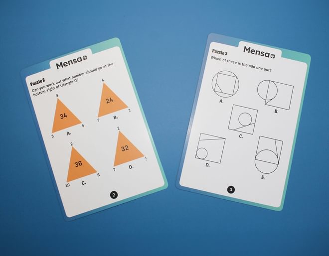 Mensa Test