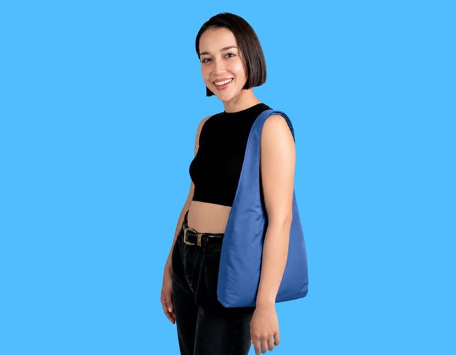 Nanobag Micro navy
