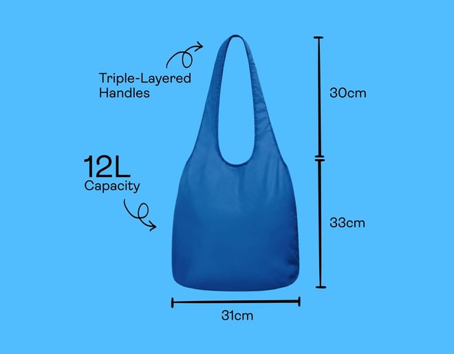 Nanobag Micro Sizes