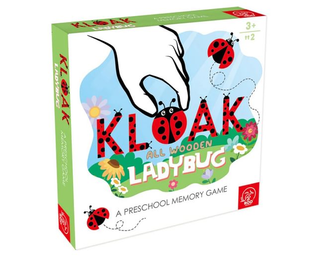 LadyBug Kloak Game