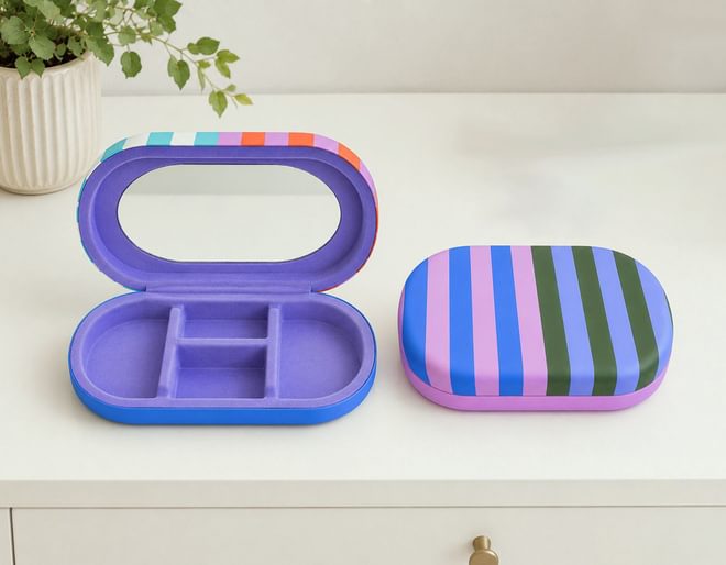 Travel Jewellery Case
