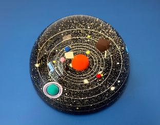 Planetarium Paperweight