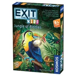 Jungle of Riddles Exit Game