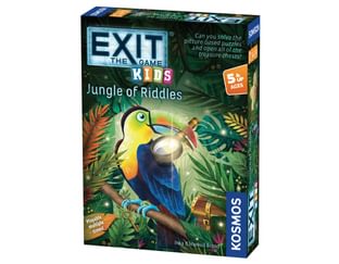 Jungle of Riddles Exit Game