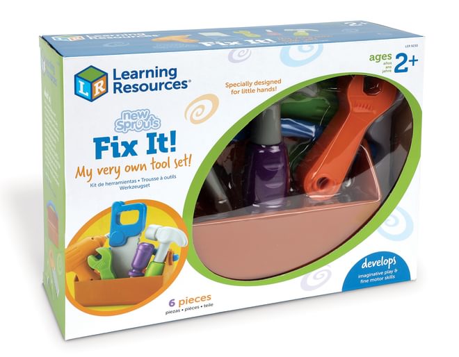 Fix It - My Very Own Tool Set - Box