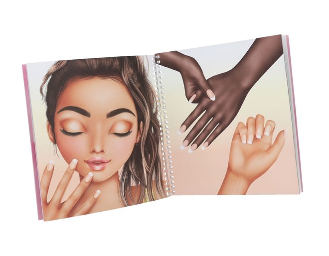 Top Model Style Me Stickers