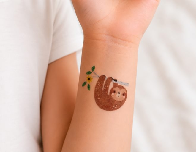 Kids Tattoos