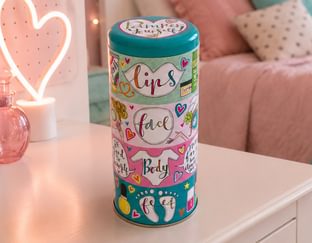 Pamper Yourself Stacking Tins