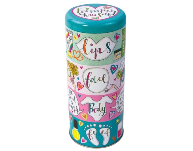 Stacking Tins
