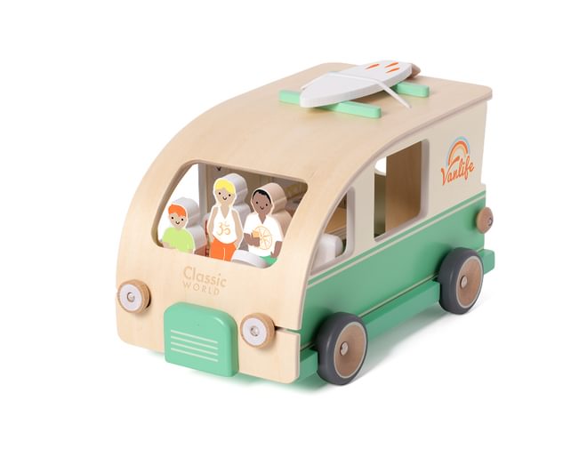 Classic World Camper Van Play Set
