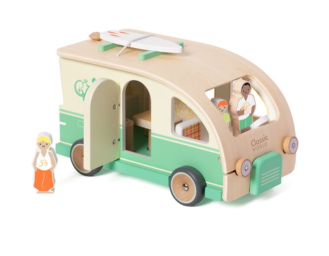 Toy Camper Van
