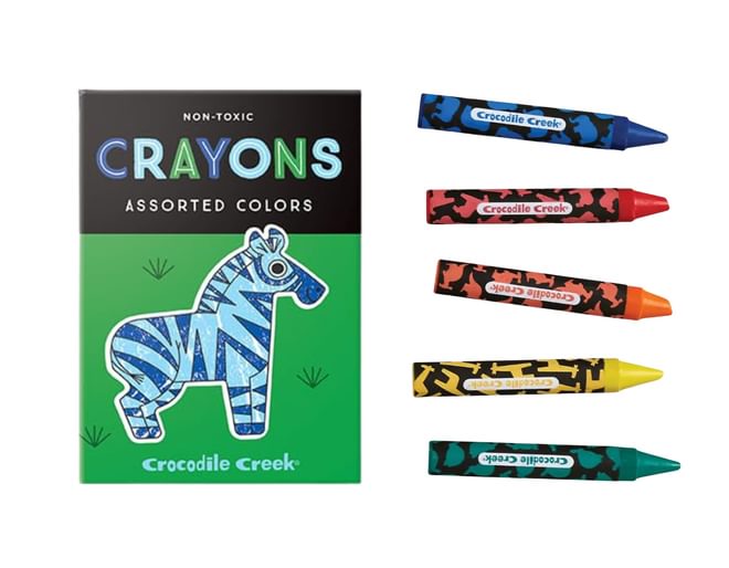 Animal Colouring Stickers Set