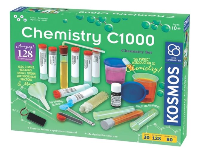 Chemistry Beginner Set - Chem C1000