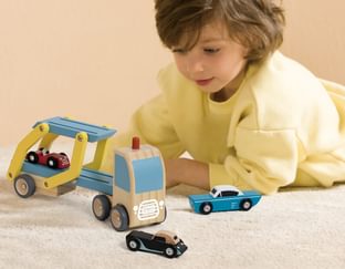 Car Transporter Truck