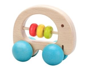 Elephant Rattle