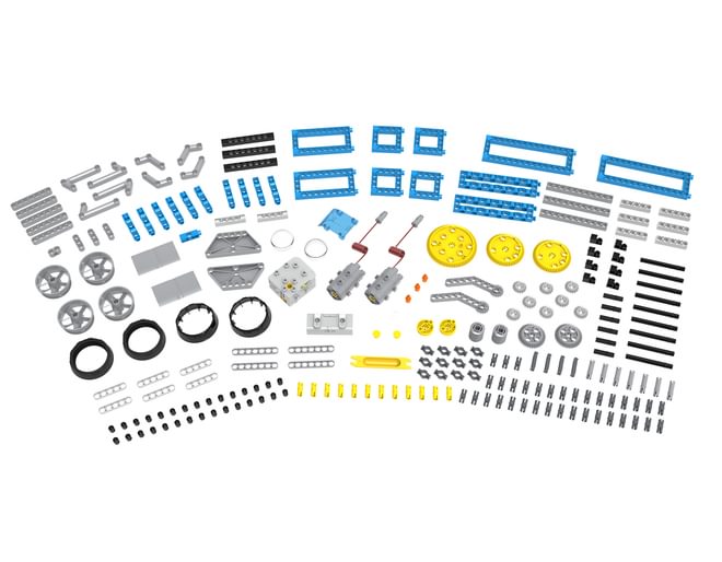 Remote Control Robotics Contents