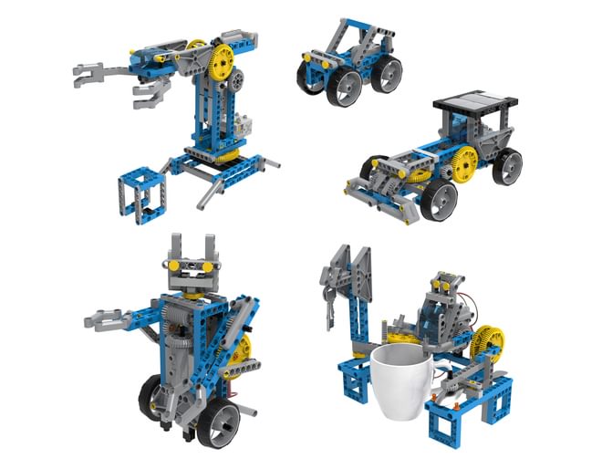 Thames & Kosmos Remote Control Robotics