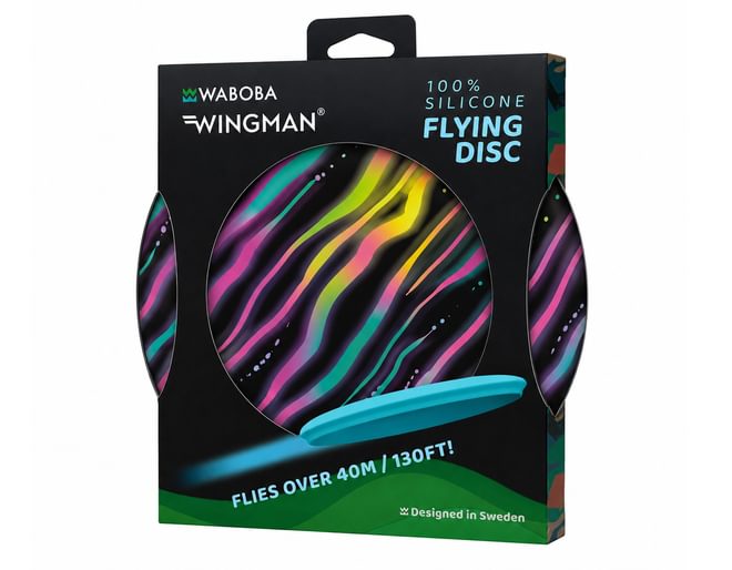Waboba Wingman frisbee