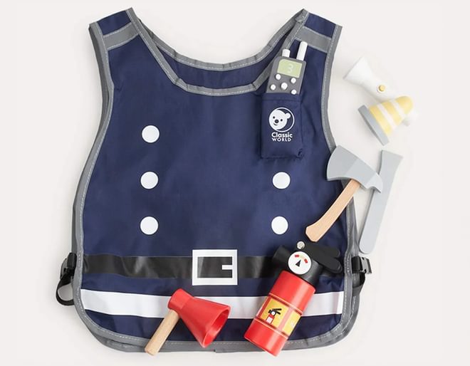 Firefighting Set
