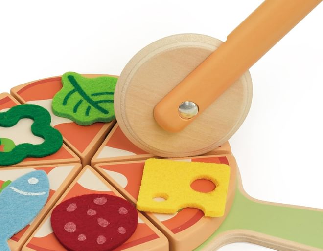 Pretend Play Pizza Oven