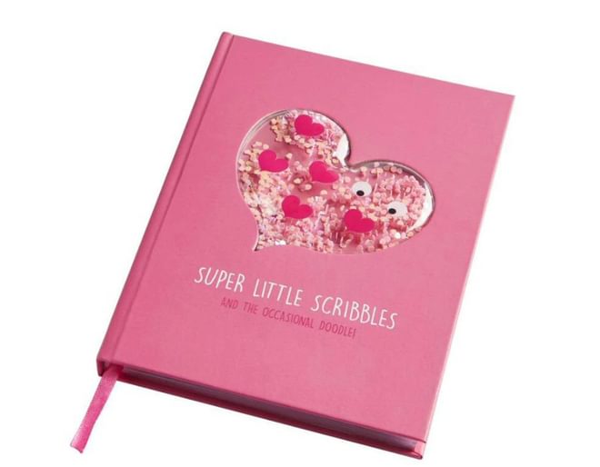 Little Scribbles Journal