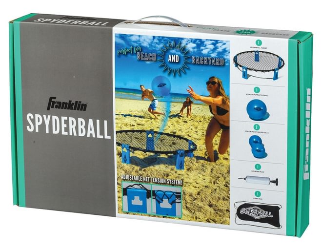 SpyderBall